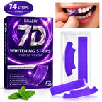 Gentle Mint Whitening Teeth Strips