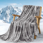 Inhand Cooling Blanket – Queen Size for Hot Sleepers & Night Sweats