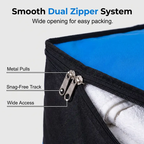 Collapsible Storage & Moving Bag - Extra-Large Space-Saving Organizer for Home, Bedding, Clothes & Moving Supplies