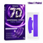 Gentle Mint Whitening Teeth Strips