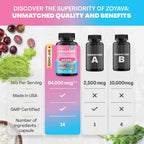 Cosmic Collagen Beauty Complex - 64,000MCG - Illuminate Your Radiance!