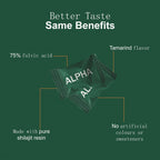 10-in-1 Shilajit Gummies (4000mg)|Tongkat Ali, Maca, 75% Fulvic Acid | Sugar-Free & Vegetarian