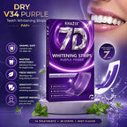 Gentle Mint Whitening Teeth Strips