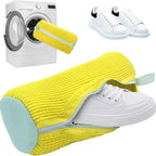Washing Machine Shoe Cleaning Bag—Protects footwear during the wash cycle.