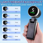 Portable Handheld Turbo Fan