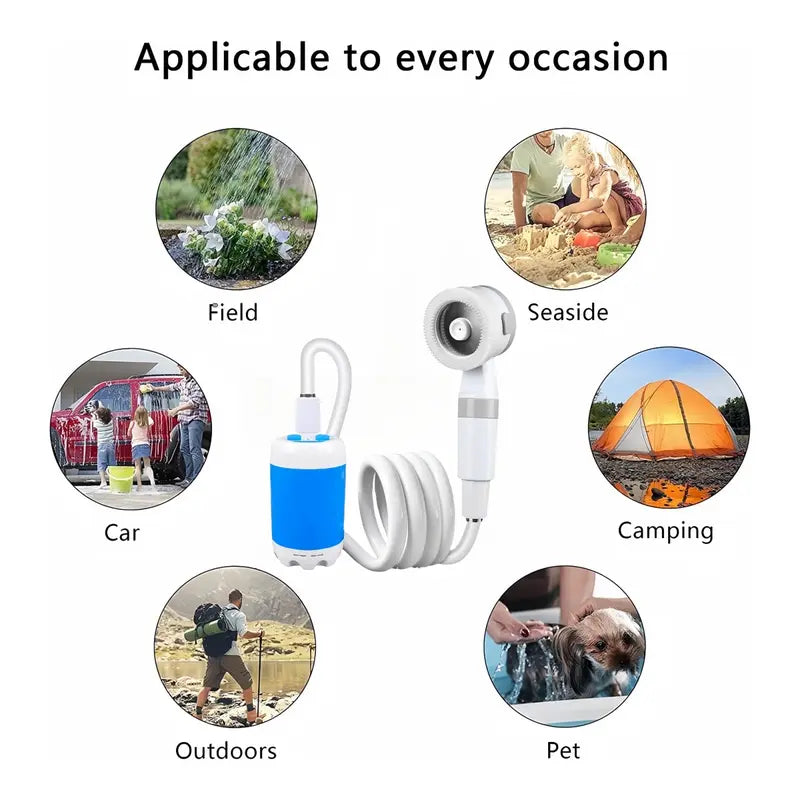 Applicable to every occasion - field, seaside, car, camping, outdoors, pet
