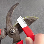 Professional Knife Sharpening Stone Set (3-Pack) – For Knives, Garden Shears & More