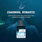 Eau de Toilette for Men – Long-Lasting Woody Spicy & Fresh Fragrance | 50ml / 1.7 FL OZ | Confidence. Charisma. Class.
