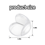 16 Counts Proofing Corner Protector, Proofing Pads to Guard Against Sharp Edge Injuries, Edge Guard Pads for Covering Sharp Table Corners