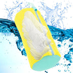 Washing Machine Shoe Cleaning Bag—Protects footwear during the wash cycle.