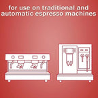 Cafiza Espresso Machine Cleaning Tablets - 100 Count - Professional Espresso Machine Cleaner for Barista Use