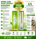 Zenia Miswak Stick – Natural Toothbrush (Datun/Sewak) | 100% Pure, Chemical-Free Oral Care