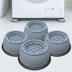 4PCS Anti-Vibration Washing Machine Feet Pads