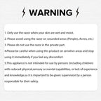 Scttomon 3 in 1 Electric Body Hair Trimmer, Groin Groomer for Men Cordless, Waterproof Electric Shaver Nose Hair Trimmer, Ball Pubic Shaver for Male, Husband Gift for Birthday and Halloween & Christmas Comfort