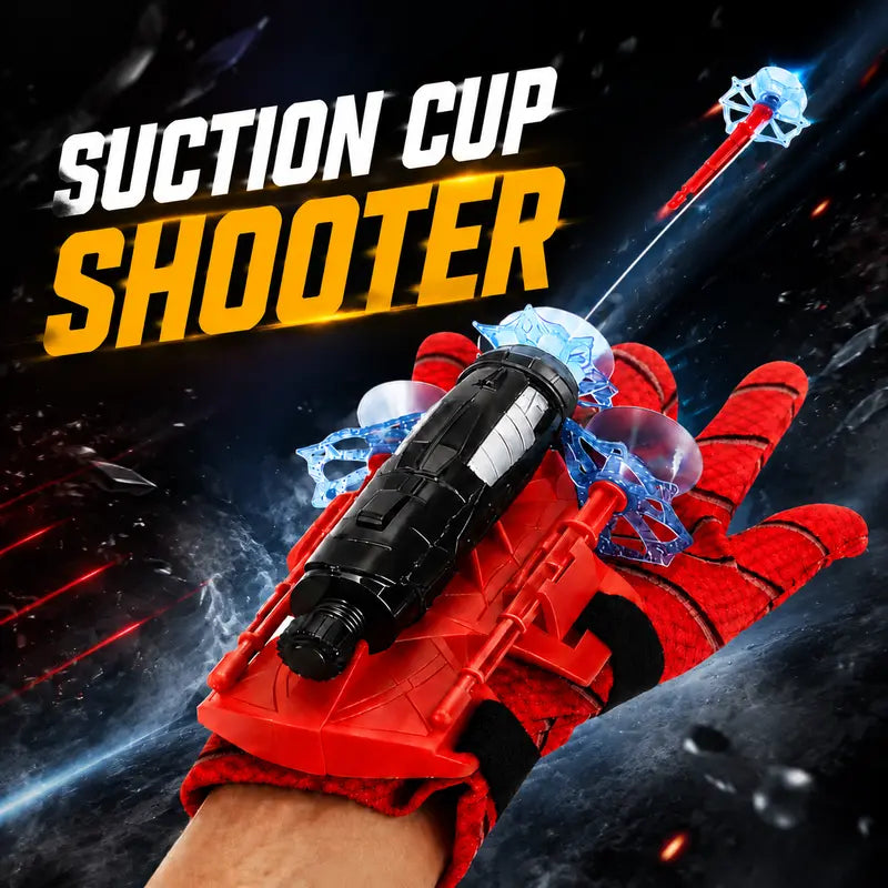 AOTAROW Spider Web Shooter Toy Set