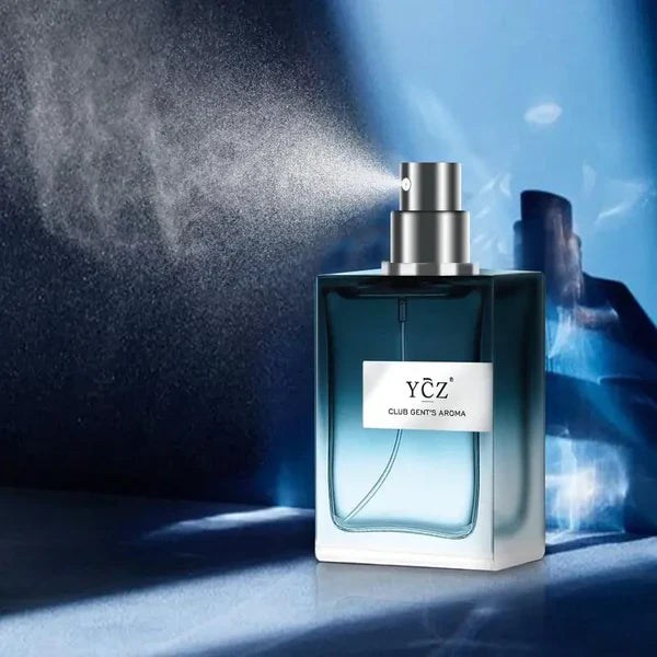 Eau de Toilette for Men – Long-Lasting Woody Spicy & Fresh Fragrance | 50ml / 1.7 FL OZ | Confidence. Charisma. Class.