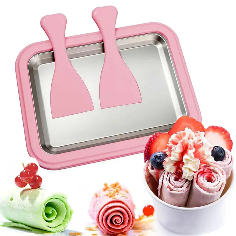Fun way to create ice cream at home - features