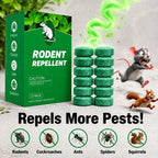 Pesticide-Free Peppermint Rodent Repellent Balls Pack 12-Count