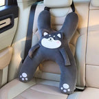 Panda Stuffed Animal Pillow