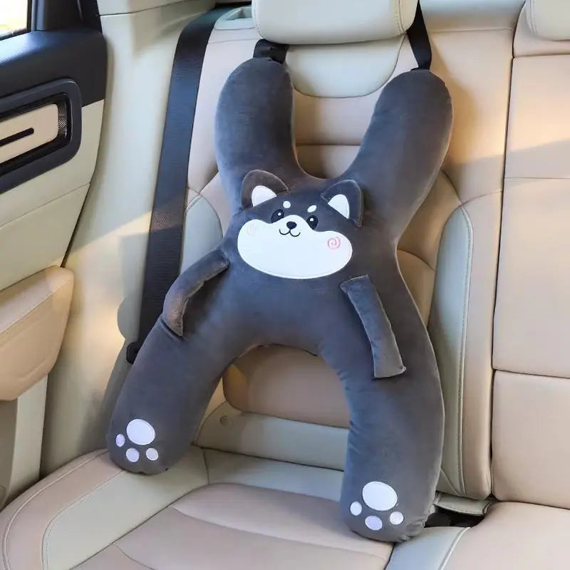 Panda Stuffed Animal Pillow