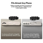 Ulanzi MA39 MagLock Magnetic Phone Mount Desktop Stand with Suction Bottom