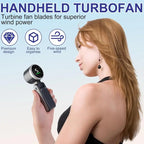 Portable Handheld Turbo Fan
