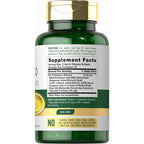 Oregano Oil 4000mg Supplement | 150 Softgel Capsules | Contains Carvacrol | Non-GMO & Gluten Free Formula