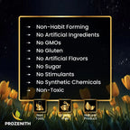 Prozenith - 100% Natural - 2 Caps/Day - Advanced BHB Formula - Healthcare Supplement