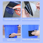 Waterproof Tape Patch & Seal Tape – Black