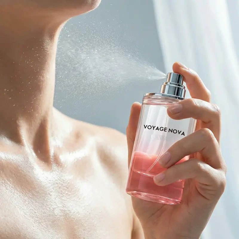 Voyage Nova Rosey Fruity Floral Extrait de Parfum 50ml/100ml