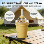 Dual-mode silicone cup with ice ball mold feature