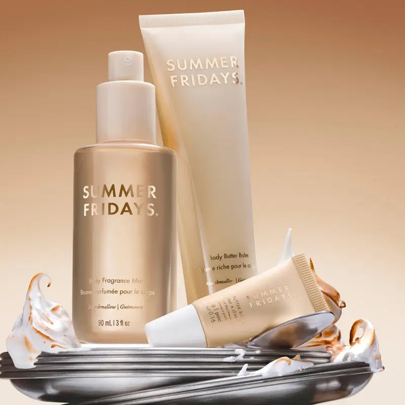 Marshmallow Minis Skincare Set
