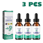 Tinnitus Relief Ear Drops – Gentle Earwax Removal, Soothing Ear Discomfort and Ringing, Daily Ear Care Solution