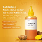 Smooth & Clear K-Beauty Body Care Set
