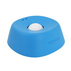 Yipetor Slow Feeder Dog Bowl – Built-In Rolling Ball, No-Spill Liquid Treat & Bone Broth Lick Bowl | All Breeds