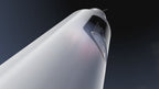 CURVY MOON Electric Oral Plaque Remover Teeth Cleaner Kit, 5 Modes