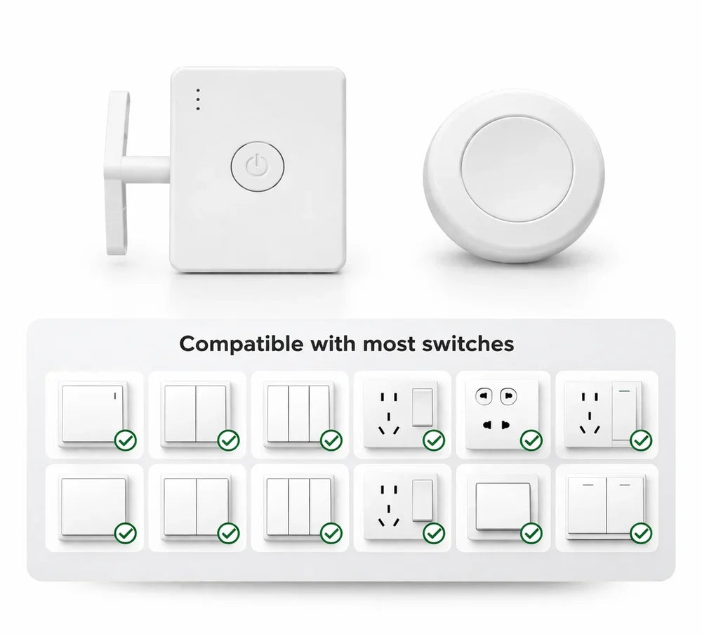 TapSwitch™ Smart Control