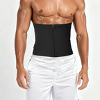 📢📢50% OFF !! ⏰Waist Trainer Trimmer Sweat Belt for Men